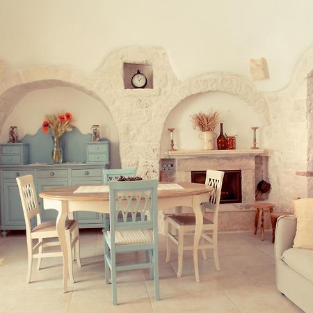 Vila Trullo U Selvese Alberobello Exteriér fotografie