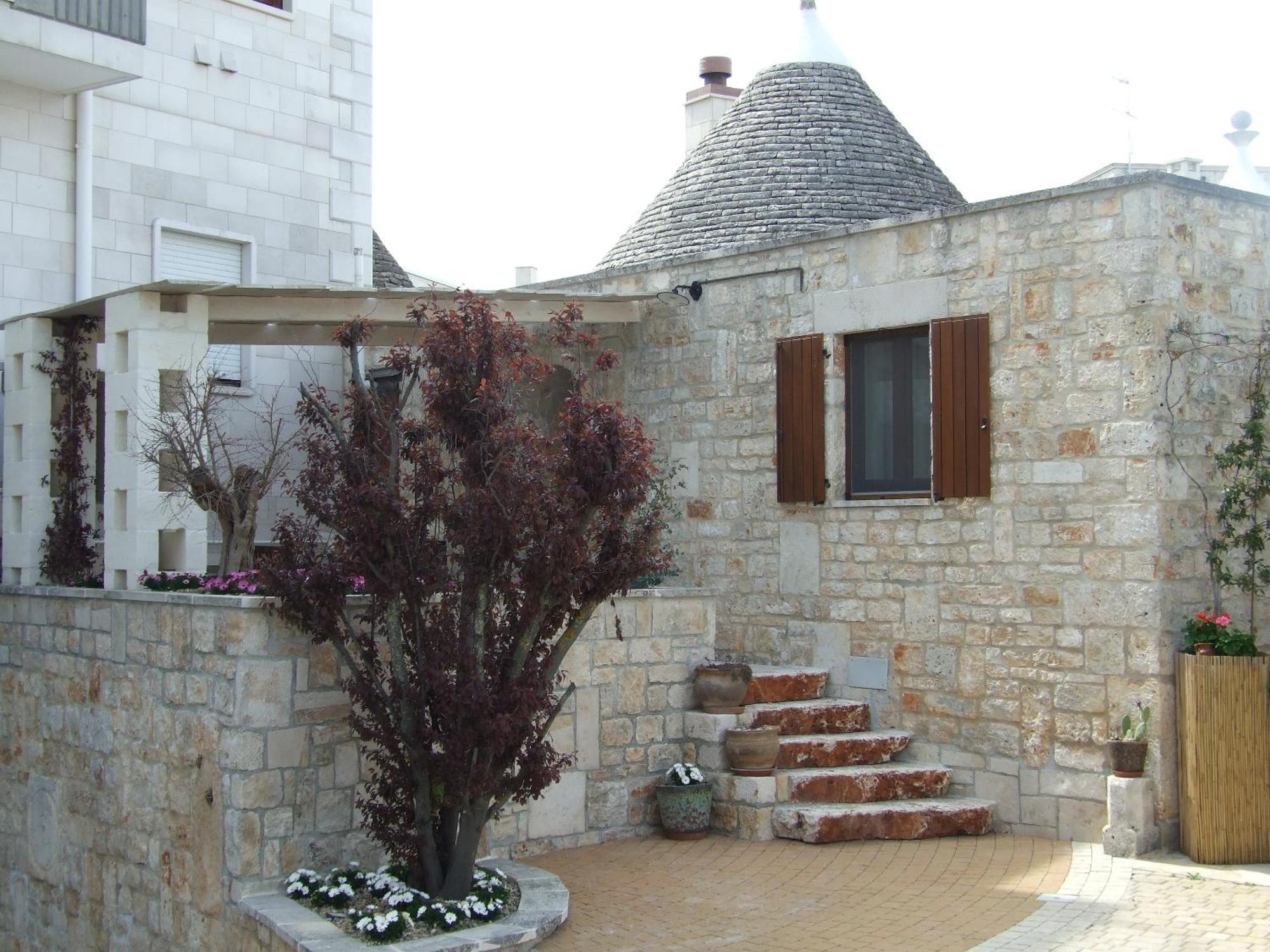 Vila Trullo U Selvese Alberobello Exteriér fotografie