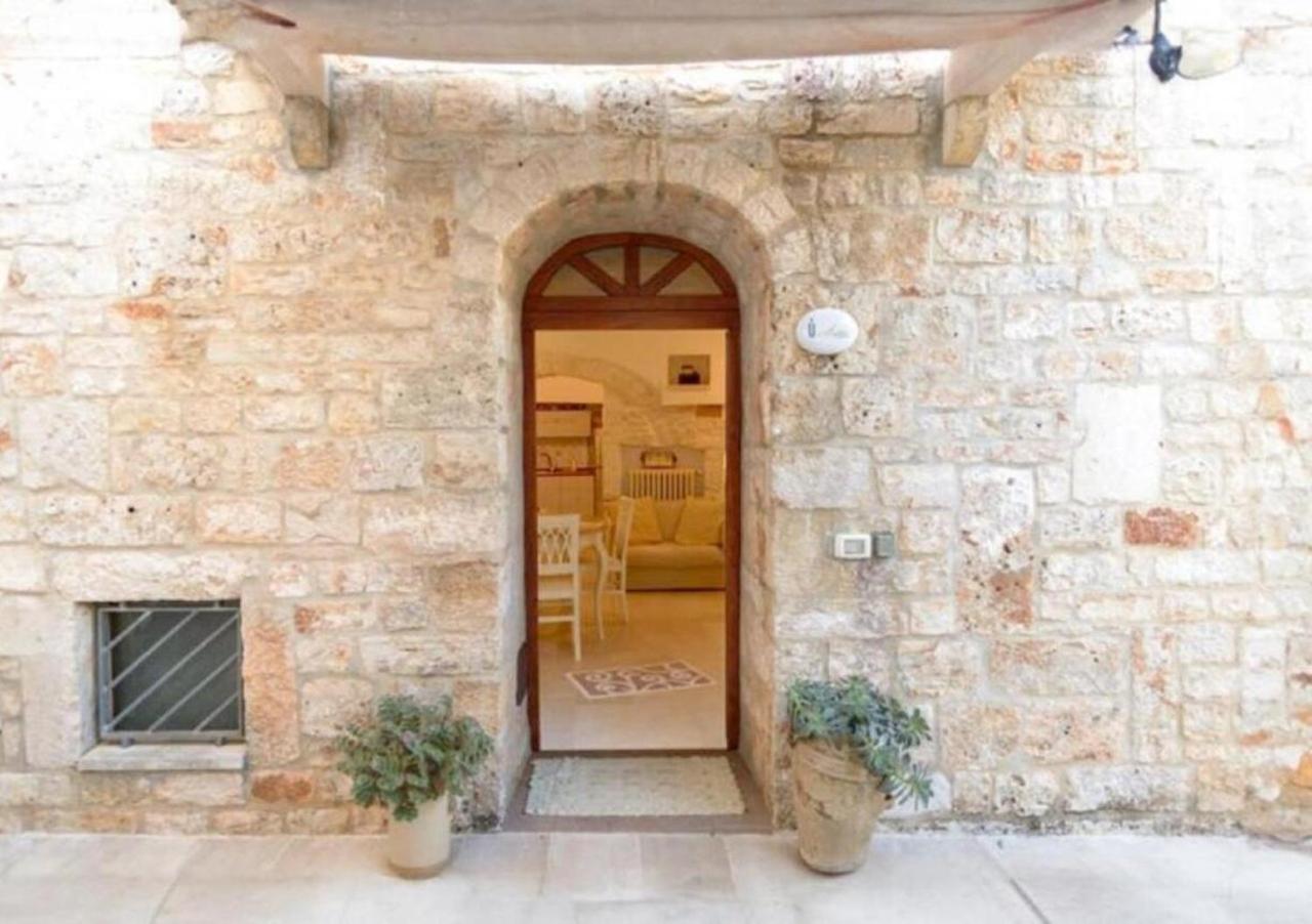 Vila Trullo U Selvese Alberobello Exteriér fotografie