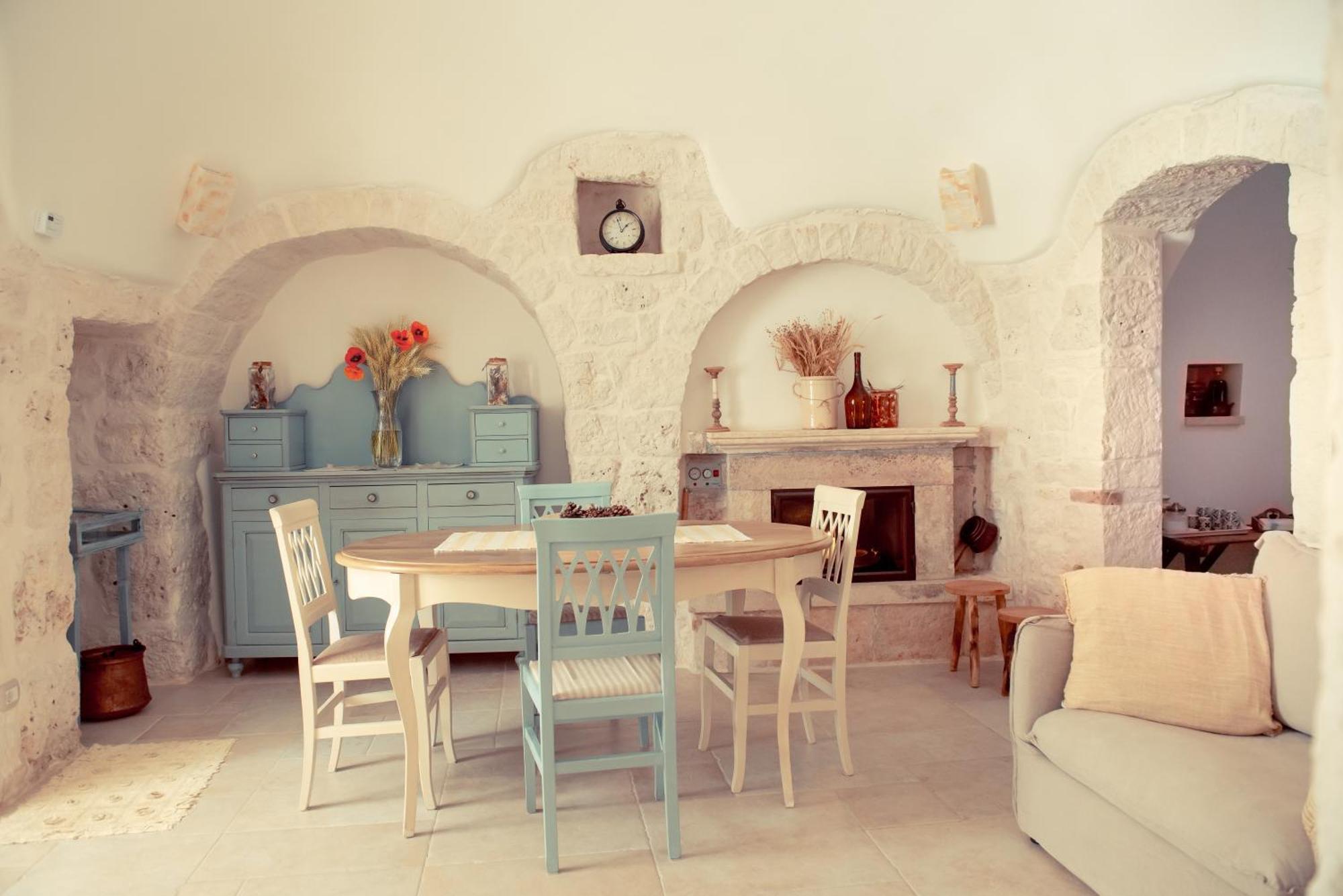 Vila Trullo U Selvese Alberobello Exteriér fotografie