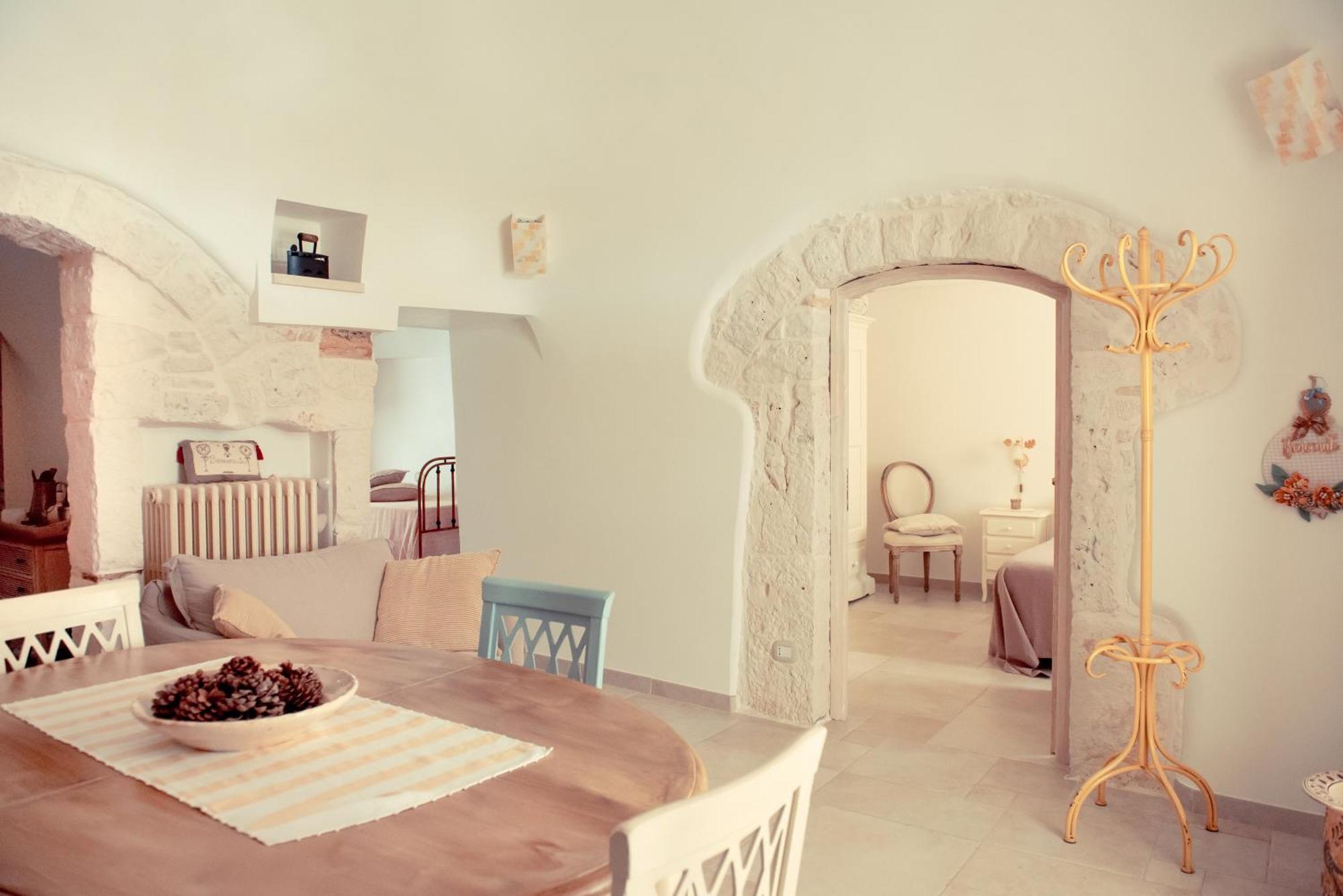 Vila Trullo U Selvese Alberobello Exteriér fotografie