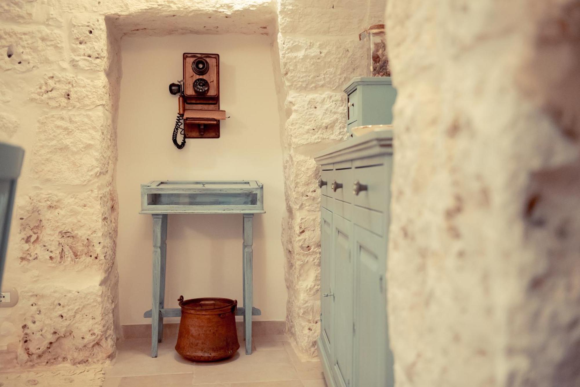 Vila Trullo U Selvese Alberobello Exteriér fotografie