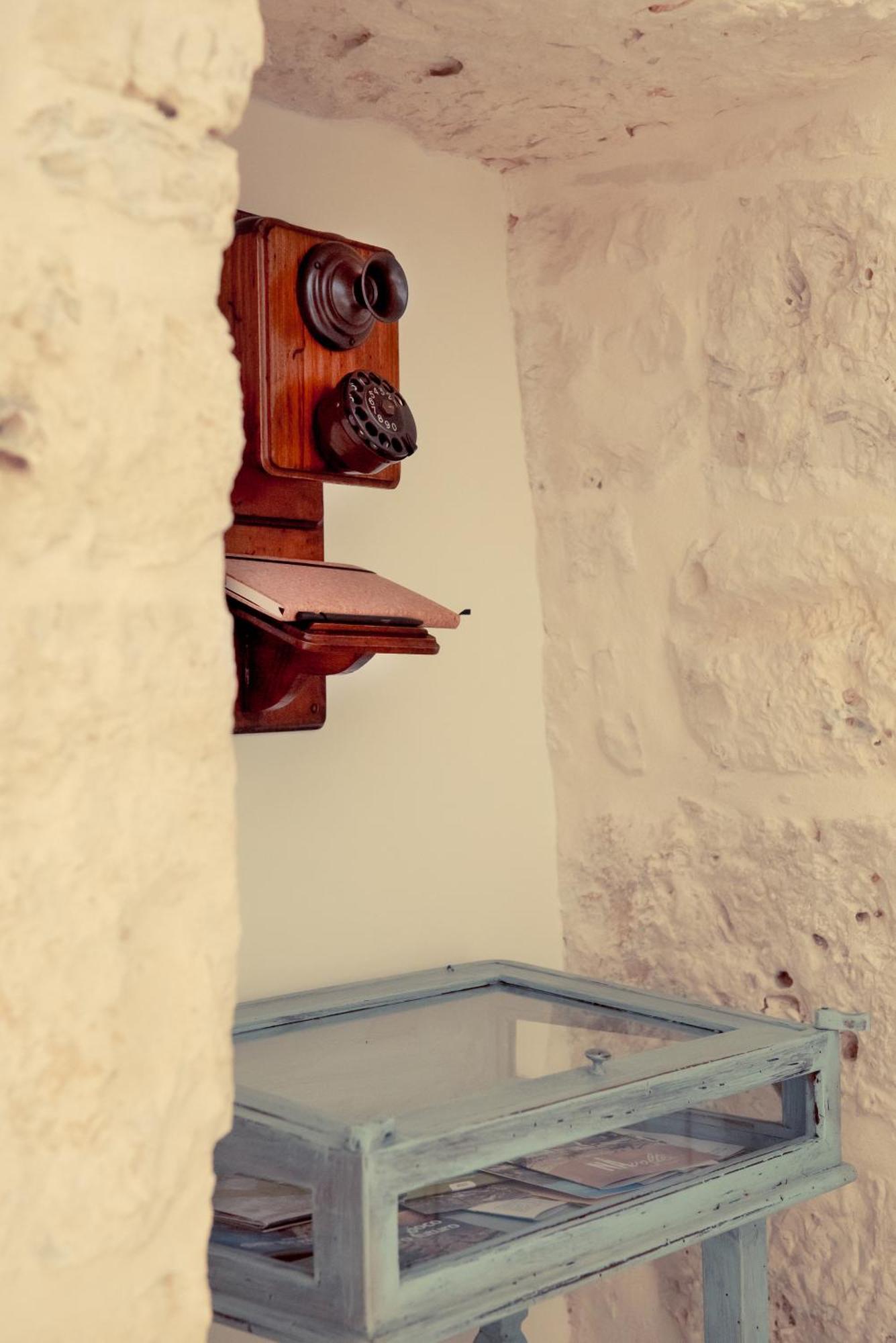 Vila Trullo U Selvese Alberobello Exteriér fotografie