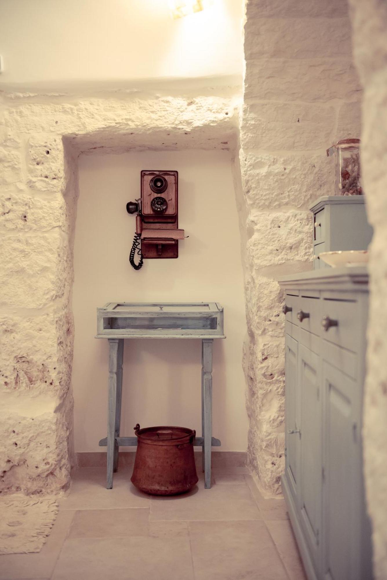 Vila Trullo U Selvese Alberobello Exteriér fotografie