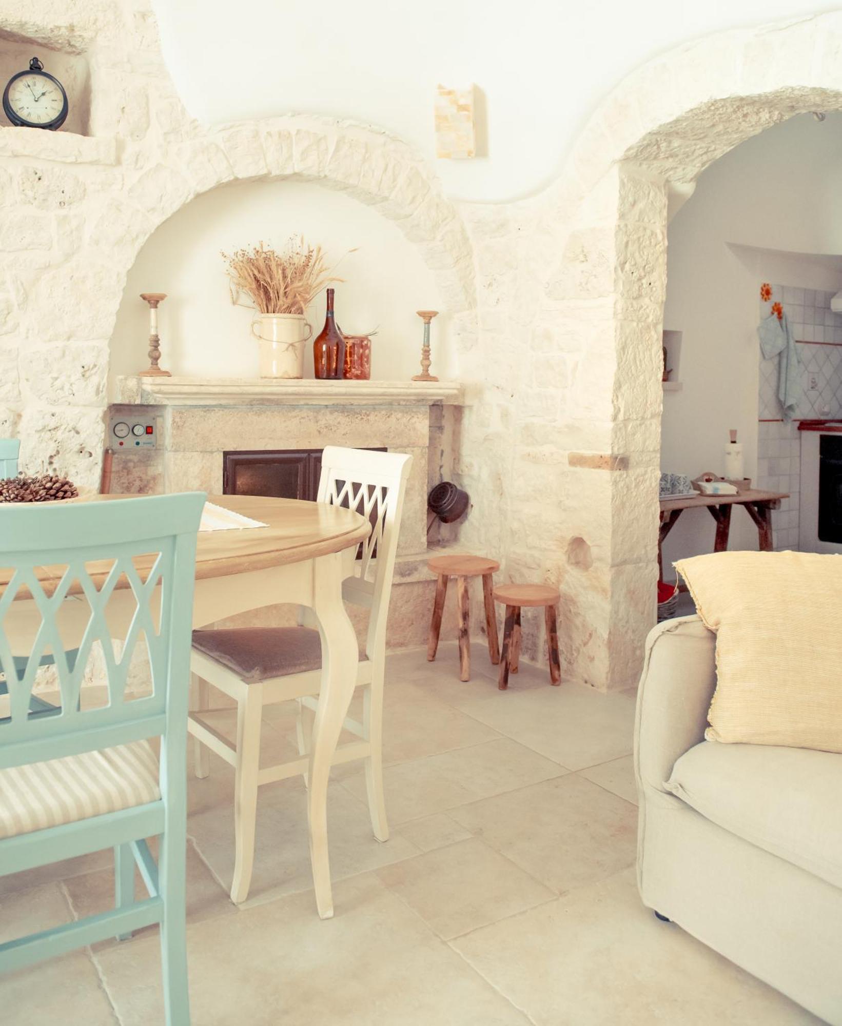 Vila Trullo U Selvese Alberobello Exteriér fotografie